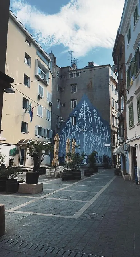 City Center Apartments Tesla I & II Rijeka