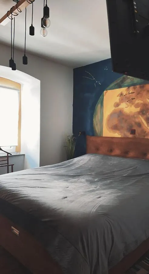 City Center Apartments Tesla I & II Rijeka 0*,