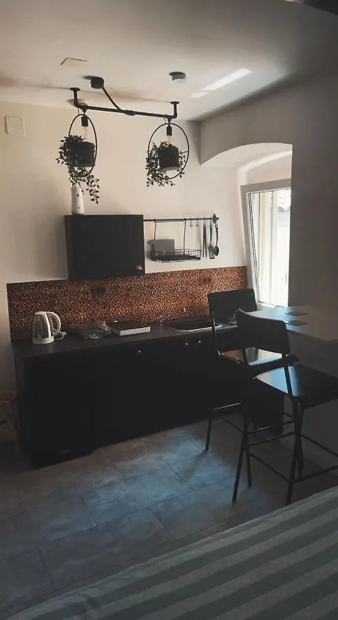 City Center Apartments Tesla I & II Rijeka